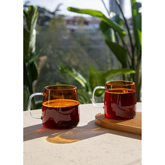 The Mia Cam Kupa Amber 600 Ml Brd0051