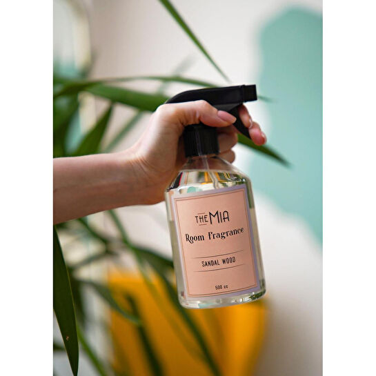 The Mia Sandal Wood Oda Spreyi 500cc