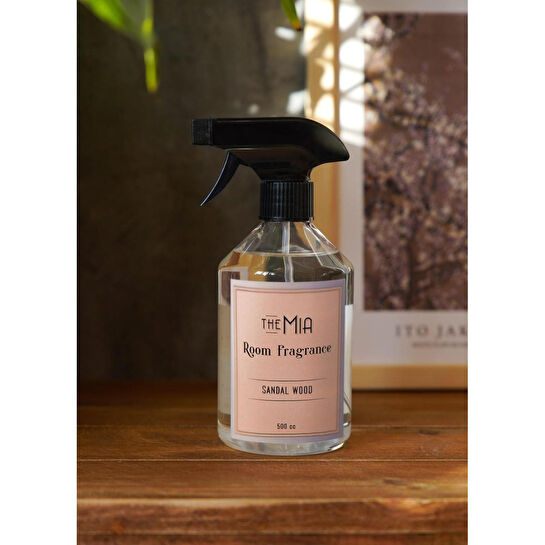 The Mia Sandal Wood Oda Spreyi 500cc