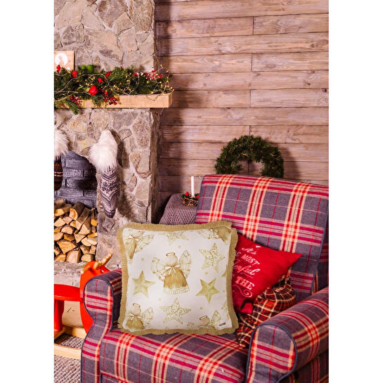 The Mia Globe Kırlent 40 X 40 Cm New072