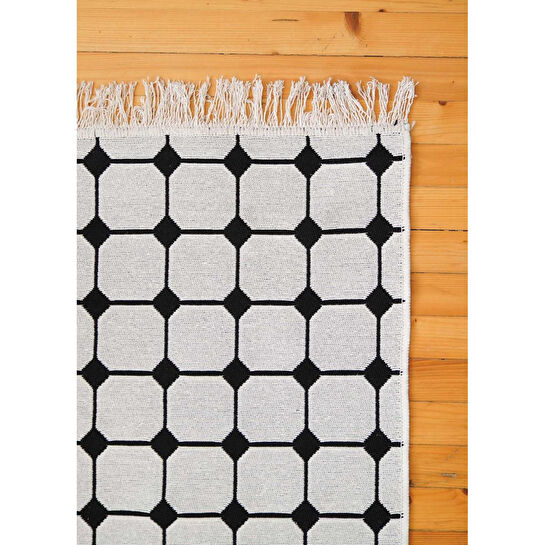 The Mia Pearl Kilim Çift Taraflı 120x80 Cm