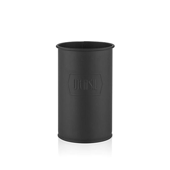 The Mia Kaşıklık 17 X 11 Cm Siyah Mgl0054