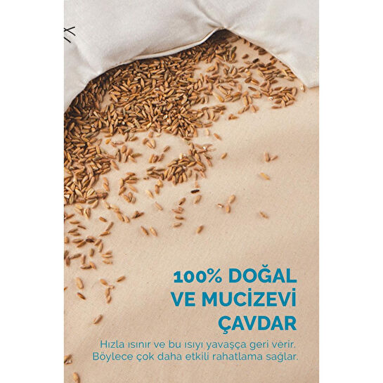 Cherrye Omuz Ve Boyun Sıcak Rahatlama Yastığı