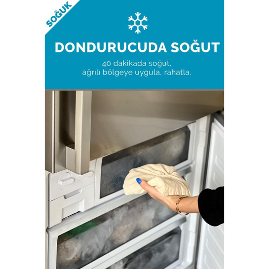 Cherrye Omuz Ve Boyun Sıcak Rahatlama Yastığı