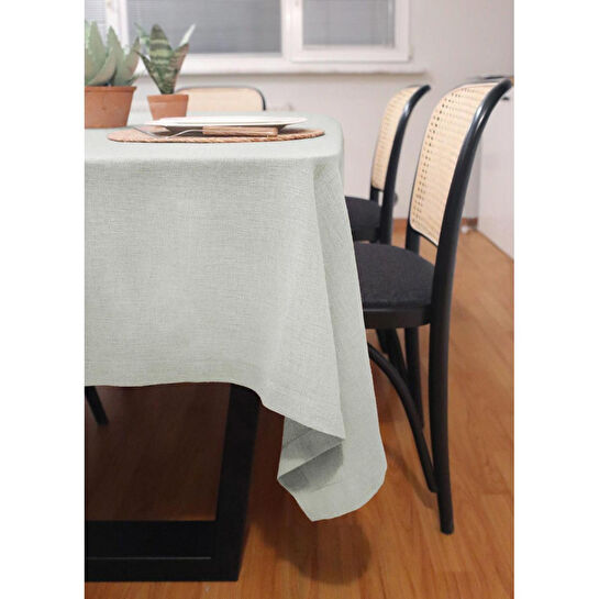 The Mia Dikdörtgen Masa Örtüsü 145x230 Cm