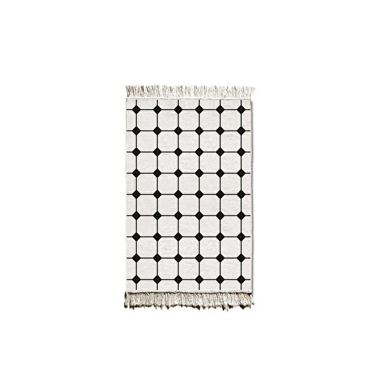 The Mia Pearl Kilim Çift Taraflı 90x60 Cm