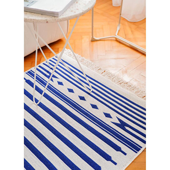 The Mia Linea Kilim Çift Taraflı 90x60 Cm