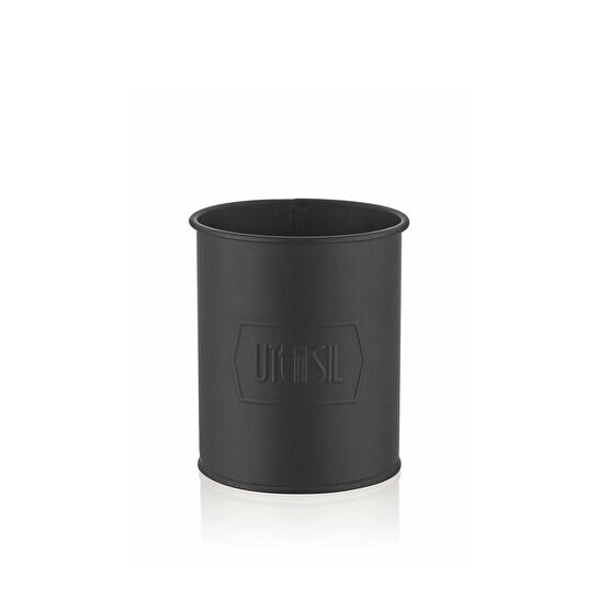 The Mia Kaşıklık 13 X 11 Cm Siyah Mgl0050