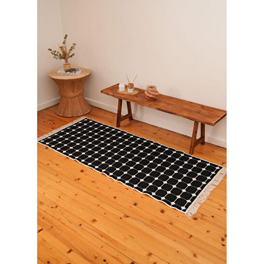 The Mia Pearl Kilim Çift Taraflı 200x80 Cm