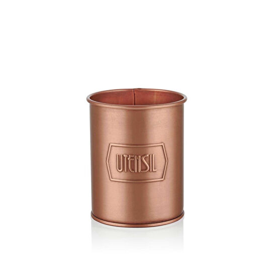 The Mia Kaşıklık 13 X 11 Cm Bakır Mgl0048