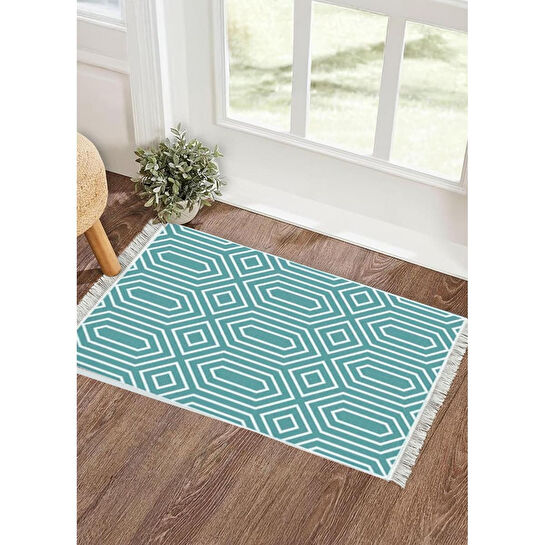 The Mia Kilim Çift Taraflı 90x60 Cm