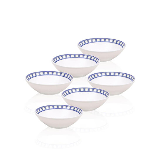 The Mia Odore Di Limone Çorba Kasesi 6lı Set 14 Cm