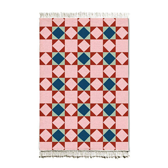 The Mia Piazza Kilim Çift Taraflı 150x100 Cm