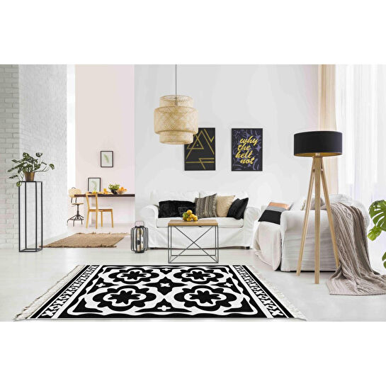 The Mia Karo Kilim Çift Taraflı 180x120 Cm