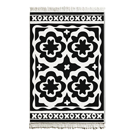 The Mia Karo Kilim Çift Taraflı 180x120 Cm