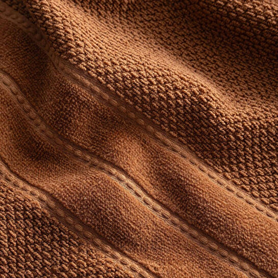 Green Black Anna Yüz Havlusu Terra