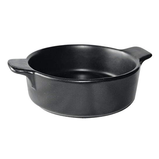 Paderno Seramik Yuvarlak Mini Tencere 13 Cm