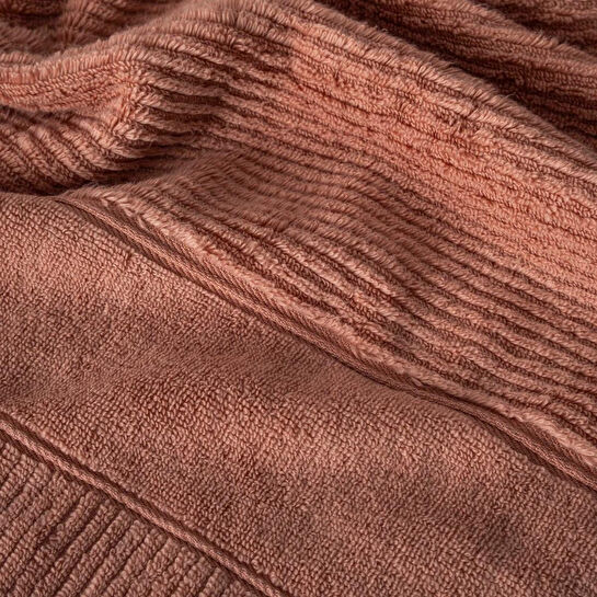 Green Black Eliza 3'lü Havlu Seti Terra