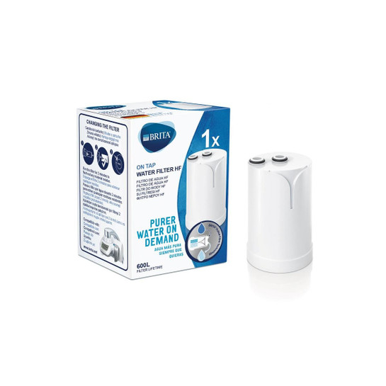 BRITA On Tap Musluk Üstü Filtreleme Sistemi Yedek Filtresi