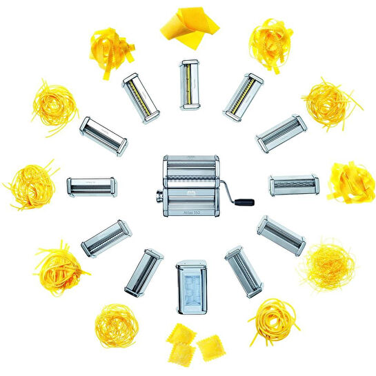 Marcato Atlas 150 Makarna Makinesi Trenette Aksesuarı