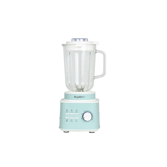 Berghoff Gem Retro 1500 W  Mi̇nt Yeşi̇li̇ Blender