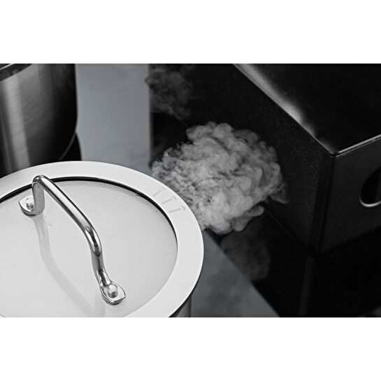 Berghoff Hotel Downdraft 7 Parça Tencere Seti