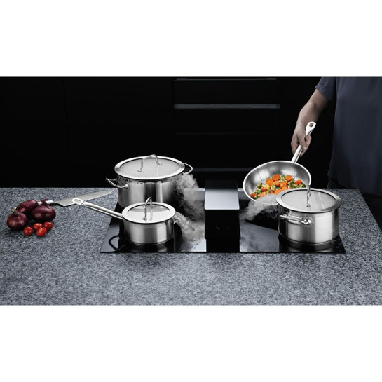 Berghoff Hotel Downdraft 7 Parça Tencere Seti