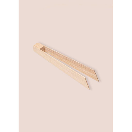 The Mia Natura Ahşap Servis Maşası 30x4 Cm