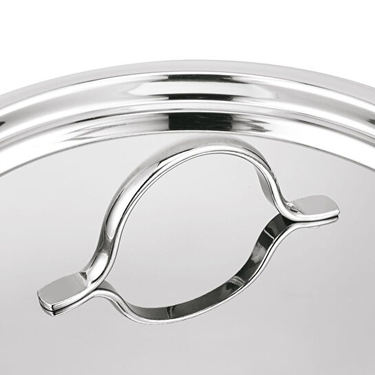 Berghoff Essentials 7 Parça Paslanmaz Çelik Tencere Seti