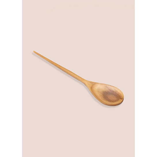 The Mia Natura Akasya Kaşık 35x6 Cm