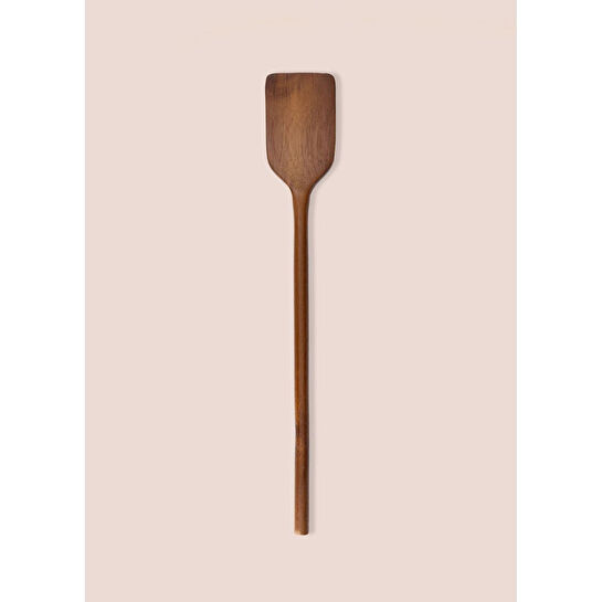 The Mia Natura Akasya Spatula 35x6 Cm