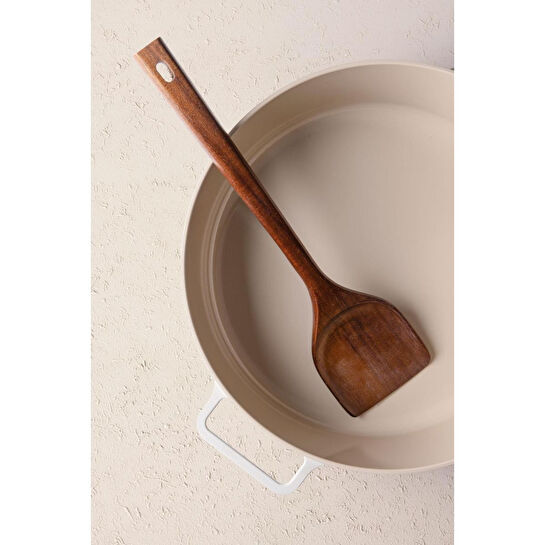 The Mia Natura Akasya Spatula 34x9 Cm