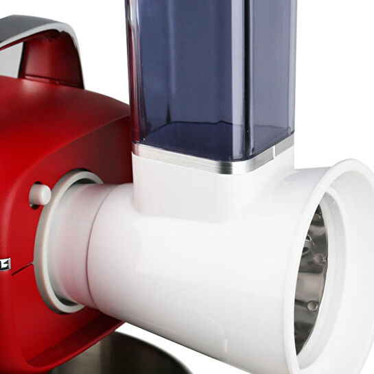 Berghoff Gem Stand Mikser Sebze Rendesi & Dilimleme Aksesuarı – Paslanmaz Çelik, Çok Fonksiyonlu