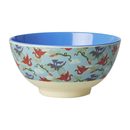 Rice Melamin Kase - Büyük Boy Ejderha