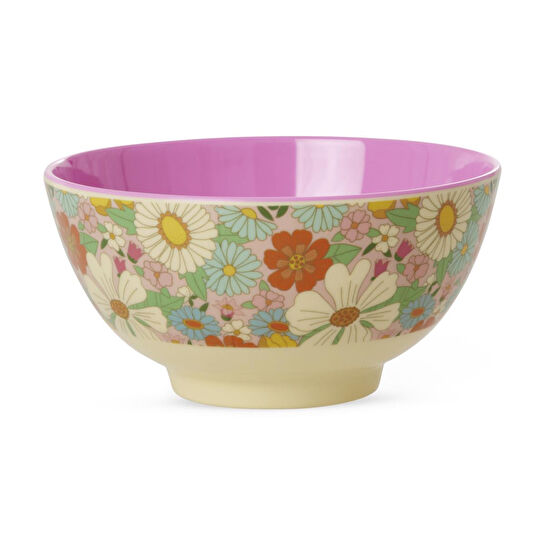 Rice Melamin Kase - Küçük Boy Çiçek Gücü