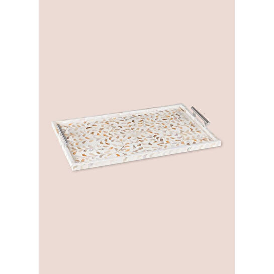 The Mia Sedef Tepsi 55x35x2 Cm Tlc0082