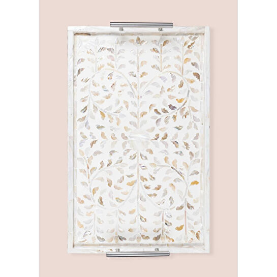 The Mia Sedef Tepsi 55x35x2 Cm Tlc0082