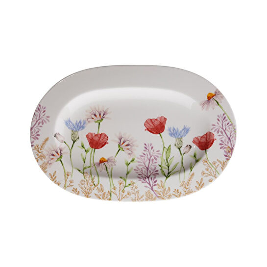 Royal Canterbury Blooming Field 53 Parça Yemek Takimi