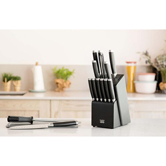 Berghoff Leo Bıçak Bloğu 13 Parça Set