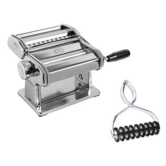 Marcato Atlas 150 Manuel Makarna Makinesi + Pastabike