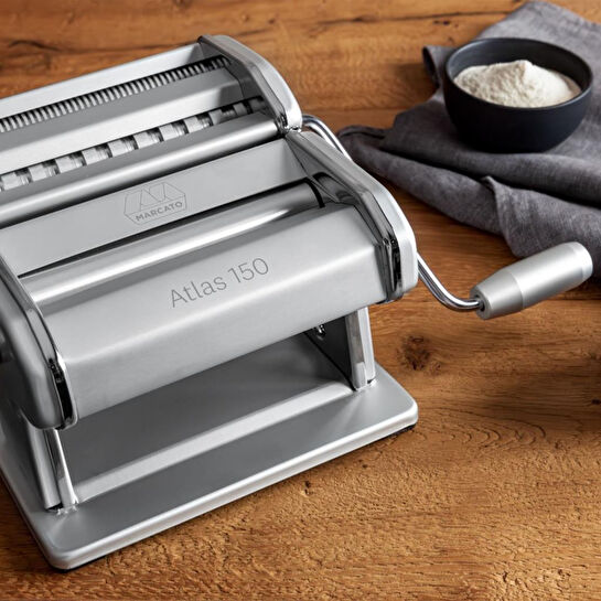 Marcato Atlas 150 Ice Manuel Makarna Makinesi