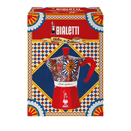 Bialetti Moka Express Dolce&gabbana 6 Cup