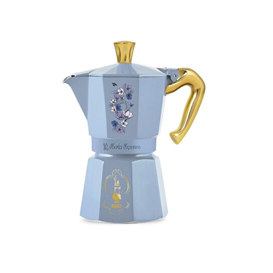 Bialetti Moka Express Bridgerton 6 Cup