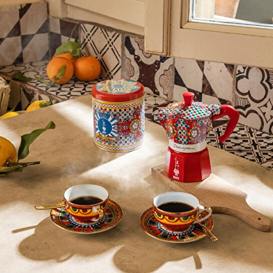 Bialetti Moka Express Dolce&gabbana 3 Cup