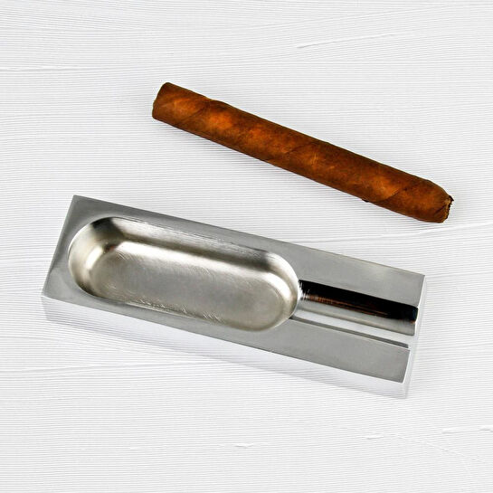 Coho Objet Coho Patron Chrome Edition Pirinç Puro Küllük