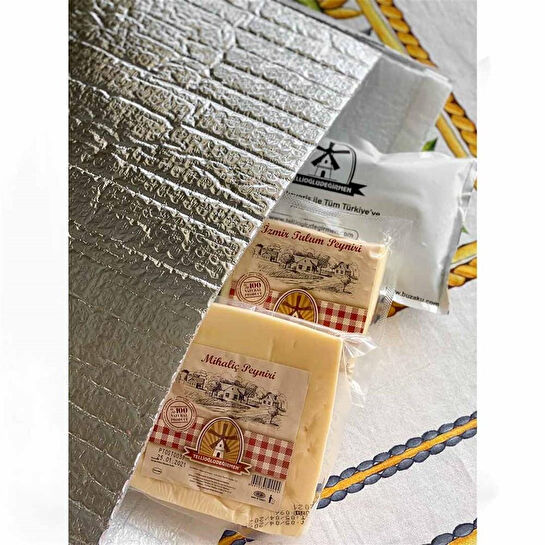 Tellioğlu Değirmen Balıkesir Mihaliç Peyniri 500 Gr