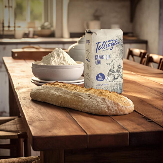 Tellioğlu Karakılçık Unu 1 Kg