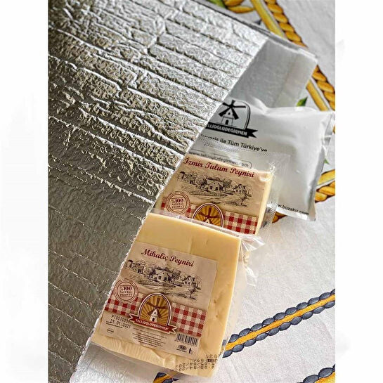 Tellioğlu Değirmen Mihaliç Peyniri 250 Gr