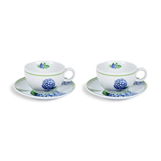 Fern&Co Mai Collection 2 Li Çay Fincanı Seti/hediye Kutulu