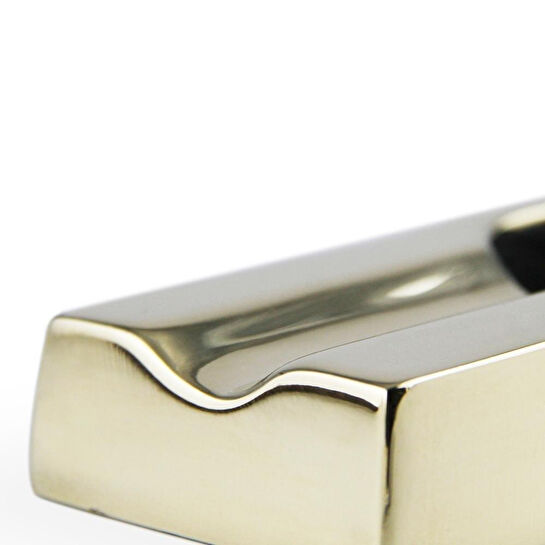 Coho Objet Coho Patron Dark&gold Edition Pirinç Puro Küllük